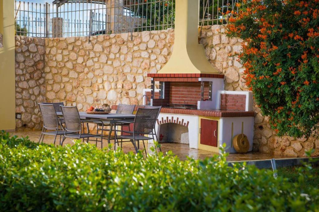 Azzuro Villa With Private Pool By Estia Hersonissos  Exteriör bild